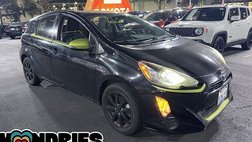 2016 Toyota Prius c One