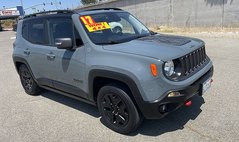 2017 Jeep Renegade Deserthawk