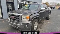 2014 GMC Sierra 1500 SLT