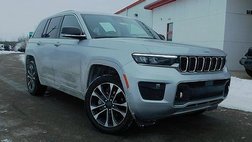 2024 Jeep Grand Cherokee Overland