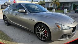 2016 Maserati Ghibli Base