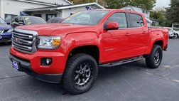 2019 GMC Canyon SLE