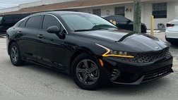 2021 Kia K5 LX