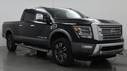 2021 Nissan Titan XD Platinum Reserve