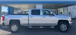 2015 Chevrolet Silverado 2500HD LTZ