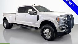 2019 Ford Super Duty F-350 Platinum