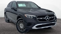 2026 Mercedes-Benz GLC-Class GLC 300 4MATIC