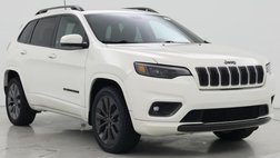 2019 Jeep Cherokee High Altitude