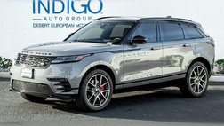 2025 Land Rover Range Rover Velar P400 Dynamic SE