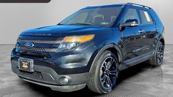 2014 Ford Explorer Sport