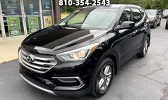 2017 Hyundai Santa Fe Sport 2.4L