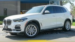 2020 BMW X5 sDrive40i