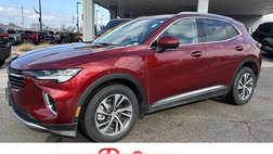 2023 Buick Envision Essence