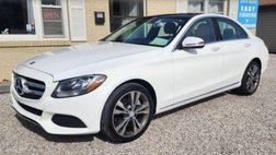 2016 Mercedes-Benz C-Class 