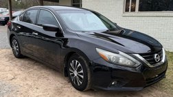 2016 Nissan Altima 3.5 SR