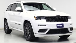 2020 Jeep Grand Cherokee High Altitude