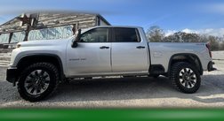 2021 Chevrolet Silverado 2500HD Custom