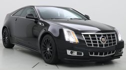 2014 Cadillac CTS 3.6L Performance