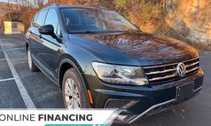 2018 Volkswagen Tiguan SE 4Motion