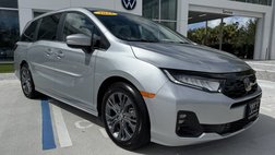 2025 Honda Odyssey Touring