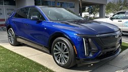 2025 Cadillac LYRIQ Sport 2