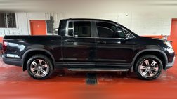 2017 Honda Ridgeline RTL-T