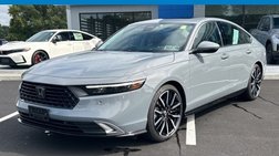 2025 Honda Accord Hybrid Touring