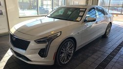 2020 Cadillac CT6 3.6L Premium Luxury