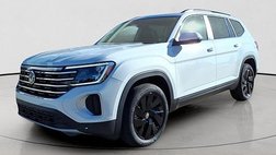 2025 Volkswagen Atlas SE
