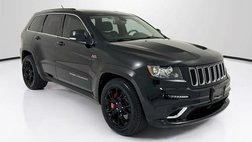2013 Jeep Grand Cherokee SRT8
