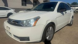 2010 Ford Focus S