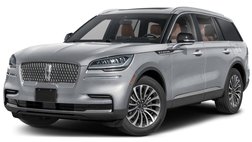 2024 Lincoln Aviator Reserve