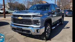 2024 Chevrolet Silverado 3500HD LT