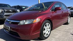 2008 Honda Civic LX