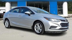 2016 Chevrolet Cruze LT Auto