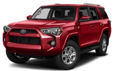 2015 Toyota 4Runner SR5