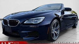 2016 BMW M6 Base