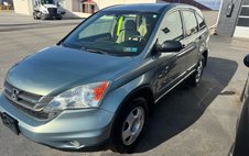 2010 Honda CR-V LX