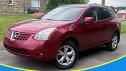 2008 Nissan Rogue SL