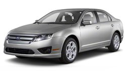 2010 Ford Fusion SEL