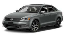 2017 Volkswagen Jetta 1.4T SE