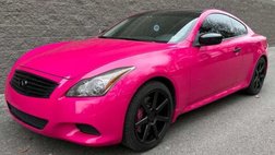2008 Infiniti G37 Sport