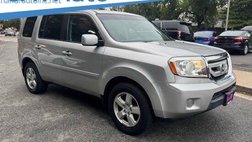 2011 Honda Pilot EX-L w/DVD