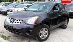 2015 Nissan Rogue Select S