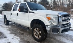 2015 Ford Super Duty F-350 XLT