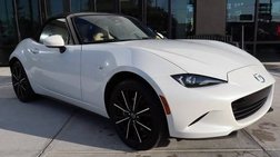2025 Mazda MX-5 Miata Grand Touring