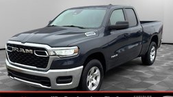 2026 Ram Ram Pickup 1500 Tradesman