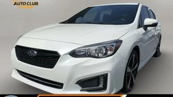 2018 Subaru Impreza Sport