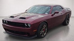 2023 Dodge Challenger SRT Hellcat Jailbreak
