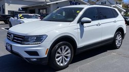 2018 Volkswagen Tiguan 